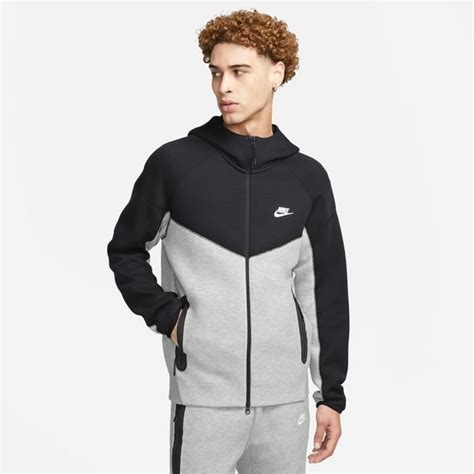 nike pullover schwarz weiß grau|nike de hoodie kaufen.